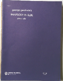 RHAPSODY IN BLUE  PIANO SOLO