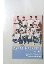 CARAT MAGAZINE Vol.4
