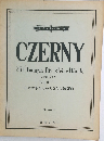 CZERNY  25Ubungen fur kleine Hande  Opus 748