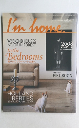 I'm　home　2008年1月号