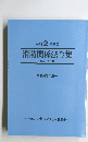 消防関係法令集