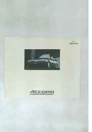 HONDA　ACCORD