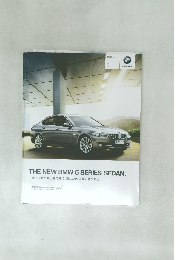 The new BMW  5 SERIES SEDAN.