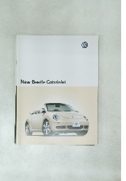 New Beetle Cabriolet