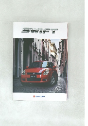 SUZUKI　SWIFT