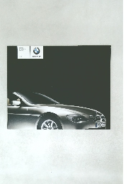 BMW 6 Series Cabriolet