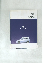 NISSAN　CUBE