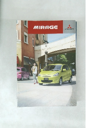 MIRAGE　MITSUBISHI MOTORS