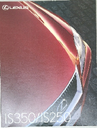 LEXUS　IS350/IS250