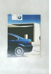 BMW 3 Series coupe
