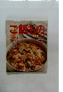 しゅんの材料をいつが家の味ご飯もの