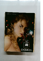 NICOLE KIDMAN CHANEL N°5