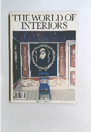 THE WORLD OF INTERIORS　1988年7/8月号