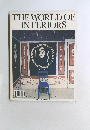 THE WORLD OF INTERIORS　1988年7/8月号