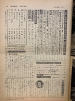週刊朝日　1982年3月5日　創刊60周年記念号