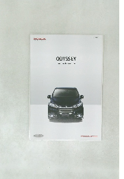 ODYSSEY  Genuine Accessories