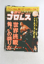 プロレス　2003.2.11