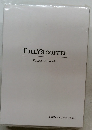 TULLY'S COFFEE Fabric Notebook
