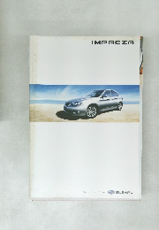 IMPREZA　SUBARU
