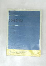 CHOPIN　ショパン ポロネーズ集　4