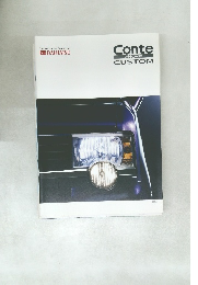 Innovation for Tomorrow  DAIHATSU  Conte  MOVE  CUSTOM