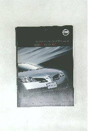 NISSAN  PRIMERA/PRIMERA WAGON  ZOV/WZOV