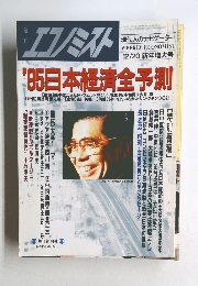 エコノミスト　1995年12/20号　新年増大号