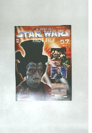 週刊スター・ウォーズファクトファイルー　57号