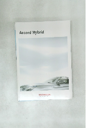 Accord Hybrid  HONDA