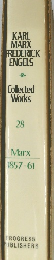 KARL  MARX  FREDERICK  ENGELS  Collected  Works  28  Marx  1857-61