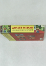 WONDER WOMAN  ASSORTED NOTECARDS & ENVELOPES