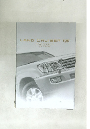 LAND　CRUISER　"100"