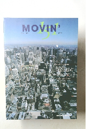 MOVIN'　since 1853