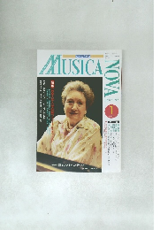 MUSICA　NOVA 1