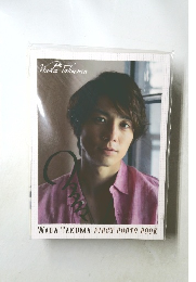 WADA TAKUMA FIRST PHOTO BOOK