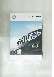 NISSAN　ELGRAND
