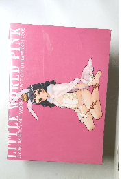 LITTLE WORLD PINK  OYARI ASHITO'S ART WORKLECTION LITTLEWITCH 2008