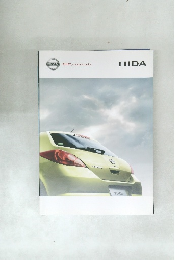 TIIDA　NISSAN