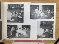 ウントー寺境内戦没者慰霊碑建立　慰霊祭写真集