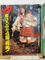週刊明星　1985年3月14日号