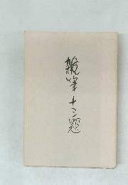 雑筆十三題