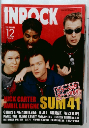 INROCK　2002年12月号　VOL.228