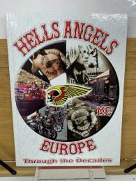 Hells Angels Europe　写真集
