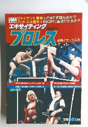 プロレス　Part１