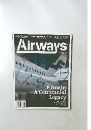 Airways Magazine 2023年11月号