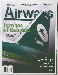 Airways Jumbos  of Babylon