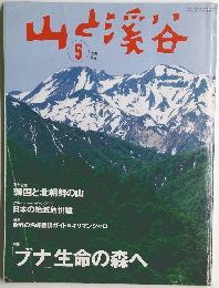 山と渓谷　2002年5月