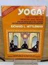YOGA The 8 Steps to Health and Peace