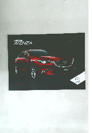 Mazda  ATENZA