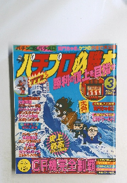 パチプロ必勝　1995年　3月